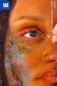 37K views · 243 reactions | These hyper-realistic portraits are INCREDIBLE!  via Caters News | Daily Mail Video | Facebook