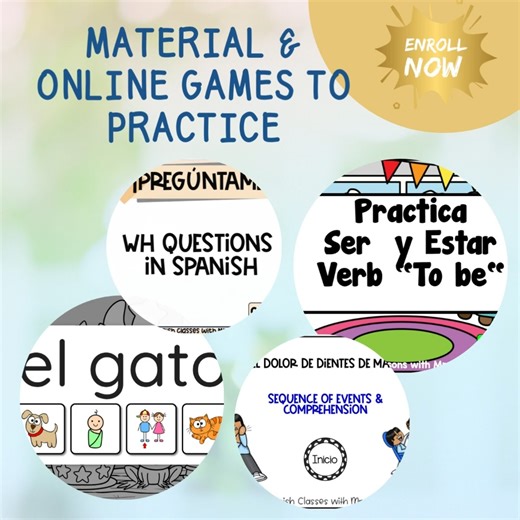  Now Enrolling: Spanish Classes for Kids 2026  Looking for Spanish...