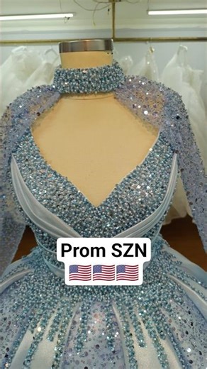 Cinderella Vibes Prom Dress 👑✨ #prom2026 #promdress #shorts