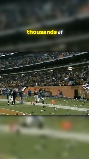 This one referee mistake caused one of the most chaotic moments in NFL history. #NFL | True.Touchdown