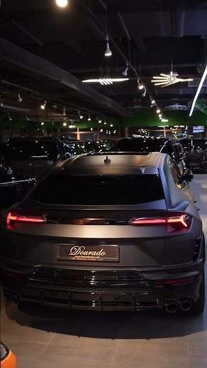 Explore the Bold Lamborghini Urus S for Sale at Dourado Luxury Car – Precision Meets Luxury