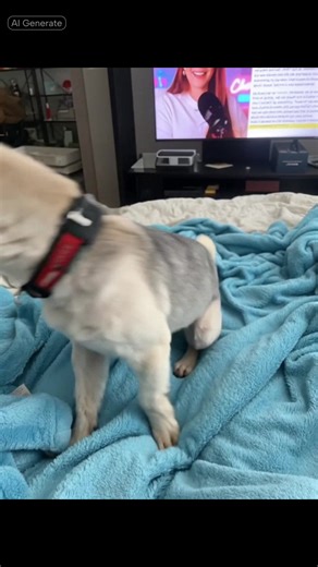 Why is he half human half dog 😭 #CapCut #fyp #funny #LanguageLearning