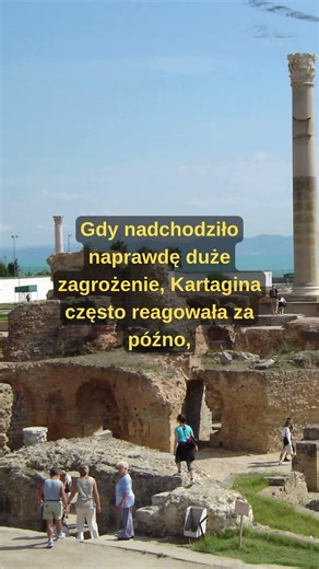 Kartagina popełniła błąd, który dziś znowu widzimy #geopolityka #wojna #history #historia #strategia