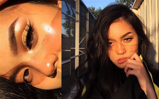 【Jessica Vu】Instagram魅力妆容教程