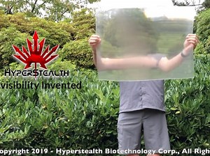 Quantum Stealth, un nouveau matériau qui permettrait de rendre invisibles humains et objets