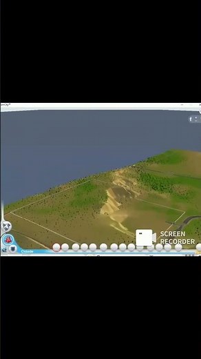 Começando a jogar SimCity 5 #gaming #shorts #simcity