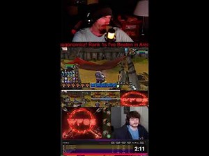 MANUALLY MULTIBOXING 5 ELEMENTAL SHAMANS | TBC (Portrait)