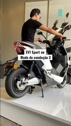 Motor EV1 Sport Voltz
