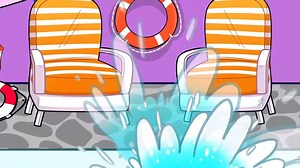 59K views · 672 reactions | Vegetable Treasure Adventure Girl pirates or boy pirates - who are cooler? Check it out in our new episode about an epic pirate battle in the open ocean. Ava and Cado have already prepared their crews for the fight. Let's get started! Pirates led by Ava and Cado started to fight against each other! Who will win? Girls with their terrifying frying pans or boys with their guns and knives? | Avocado Couple | Facebook