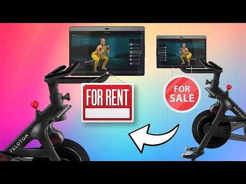 Is Peloton's Bike Rental Program worth it?