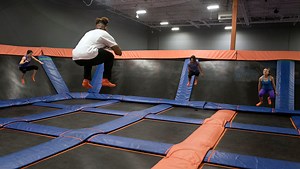 Pensacola's Sky Zone offers Sky Fit trampoline exercise program