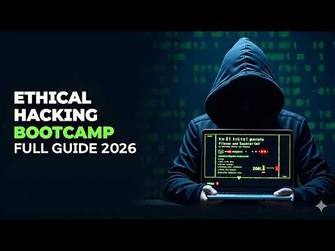 Complete Ethical Hacking Bootcamp