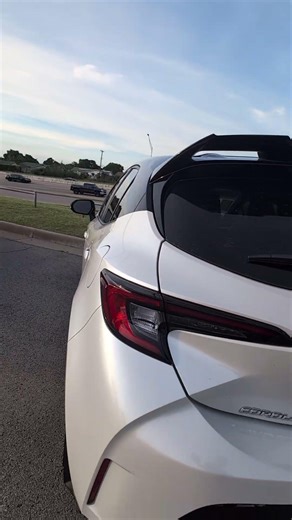 2026 Toyota Corolla Hatchback XSE #automobile #toyota
