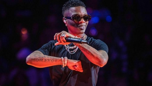 Watch Wizkid's Historic Performance at London's O2 Arena | OkayAfrica