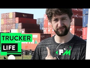 Leben im LKW – Zwischen Sekundenschlaf, Totalschaden und Stau