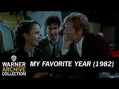 Trailer HD | My Favorite Year | Warner Archive