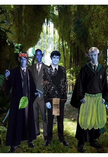 #letthatslytherin WE BACK SHIFTING! i wonder if blaise will keep his air swimming 🤔 | sdt: my favorite avatar @kurtis | #slytherinboys #harrypotter #dracotok #imanadsimp | ltsi harry potter shifting skit im shifting avatar blaise draco tom theo rose