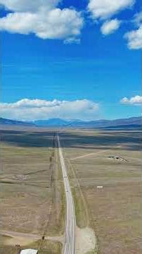 Villa Grove CO Panorama Mar 29, 2026 #colorado #mountains #bluesky TALL