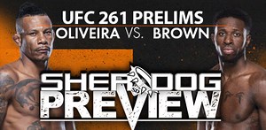 Preview: UFC 261 Prelims - Rong vs. Vargas