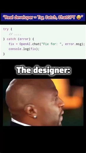 👉 “Real Coding = 10% Code + 90% ChatGPT 💀🔥”#coding #funny #shorts #memes ‪@LearnComputerWithRCS‬