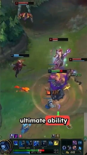 Epic Champion's Fury Unleashed!