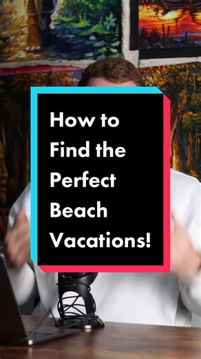 Who's Ready for a Beach Getaway