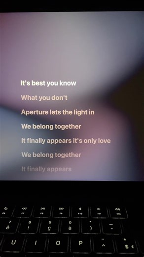 Aperture by Harry Styles - Meaning and Lyrics