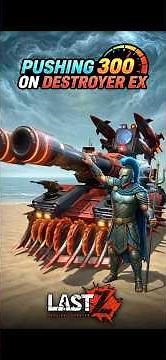 Pushing Level 300 on Destroyer Ex! (Low Res)