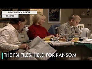 The FBI Files: Held for Ransom