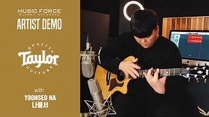 131 reactions | 마틴과 함께 어쿠스틱 기타의 쌍두마차인 Taylor 의 714CE Ceder 모델을 기타리스트...