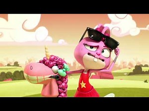 Kaeloo Season 2 Episode 4 What if we played at riding Ponies?