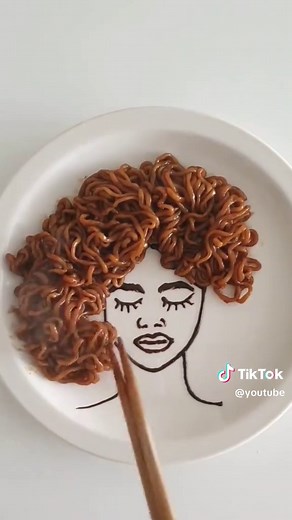 Noodle Doodle Art by DOITDOEAT: A Creative Delight