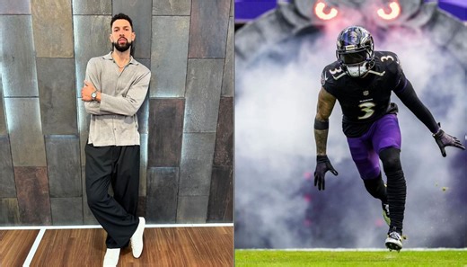 Austin Rivers breaks down why NBA athletes reign supreme over NFL players: "We set the culture"