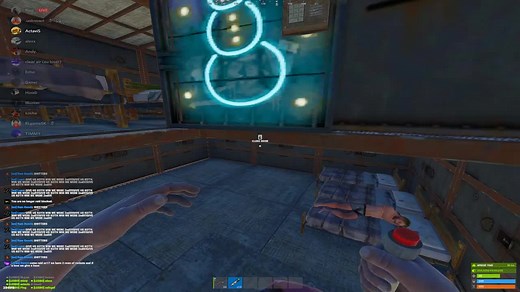 The BEST Modded Experience Wipes TODAY at 3pm EST ON US (EU already wiped) #vital10x #vitalrust #VITALMOMENTS Giveaways today sponsored by Rustypot!