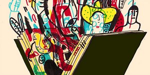 Process (6) Sketchbooks