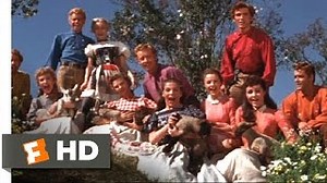 Seven Brides for Seven Brothers (9/10) Movie CLIP - Spring, Spring, Spring (1954) HD Chords - ChordU