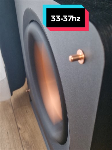 33-37Hz pompka @adam THX @_no_name_ @Pi4erek @Eltron100U #fy #foruyou #fyp #subwoofer #klipsch