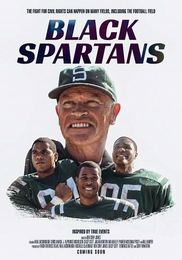 Black Spartans - Movie