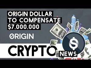 Origin Dollar Is Compensating Investors After The $7,000,000 Hack!