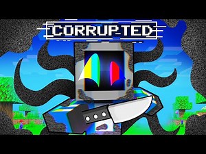 TeeVee got CORRUPTED in Minecraft!