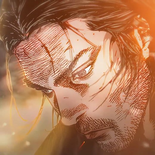 Vagabond Edit: Stunning 120 FPS Video Tribute