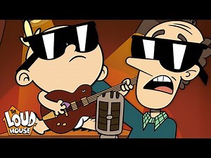 Every Musical Adventure from The Loud House! 🎶🎤 | 1 HOUR | The Loud House