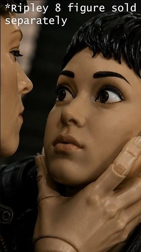 Annalee Call - Alien: Resurrection ~ ACTION FIGURE