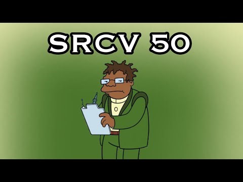 Second Random Character Voting 50