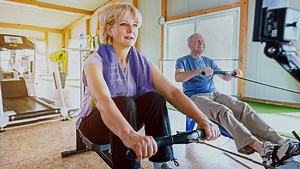 ACE - Certified™: August 2020 - High-intensity Interval Training for Active Older Adults