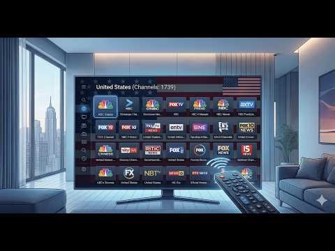 Best Free M3U Playlists for Watching Live TV - Free M3U Playlist 2026