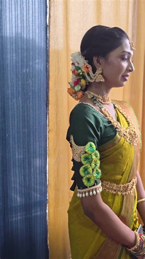 Srilankan Makeup Tutorial by Vanaja Sis