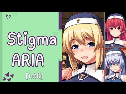 Preview Game Joiplay)Maldives/PC Game Stigma ARIA [1.06] Gameplay
