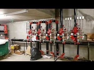 Simplex Fire alarm module