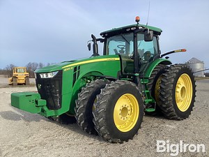 2014 John Deere 8320R MFWD Tractor | Agriculture